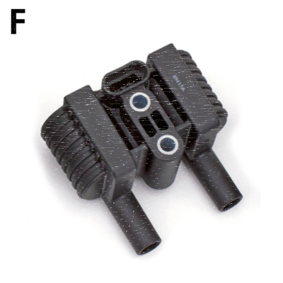 Ignition coil XL07-22 (IT)