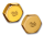 Black Duck Hex oilcap 24K gold FXD99-05 (IT)