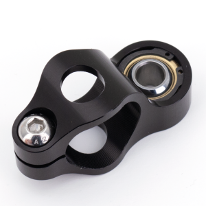 HyperPro Damper Clamp Black
