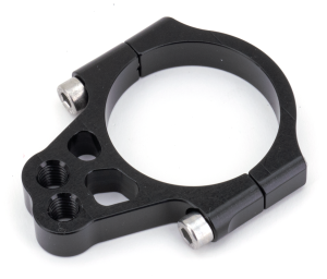 HyperPro Fork Clamp Black 43mm