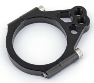 HyperPro Fork Clamp Black 50mm (IT)
