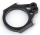 HyperPro Fork Clamp Black 50mm