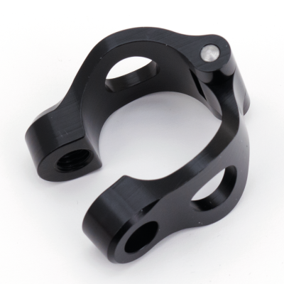 HyperPro Frame Clamp Black 1" (IT)