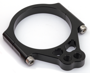 Hyperpro Fork Clamp Black 59mm (IT)
