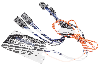 Load Equalizer P&P CAN rear XL14-up (IT)