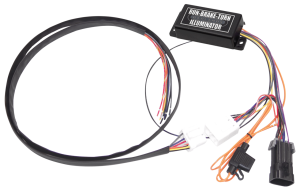 Run/Brake/Turn signal module Scout