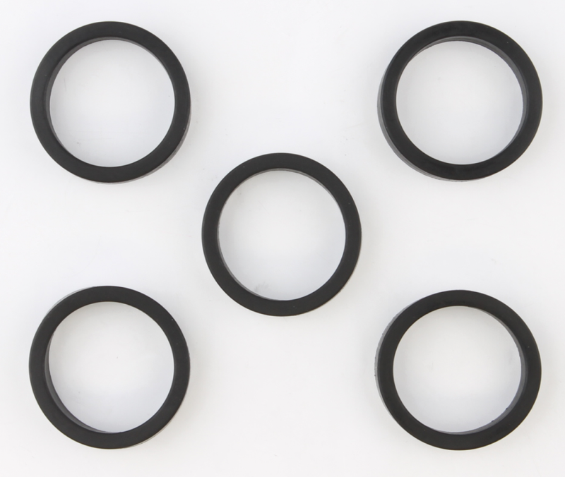 5PCK CARB-MANIFOLD SEAL ALL MODELS 89-UP (IT)
