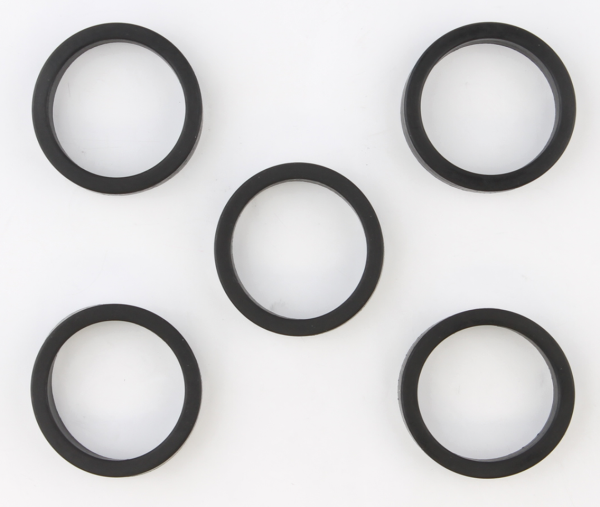 5PCK CARB-MANIFOLD SEAL ALL MODELS 89-UP (IT)