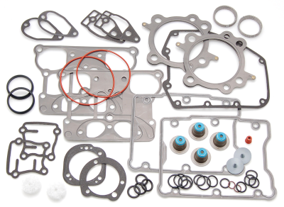 TC02-UP TC 1550 W/ NEW HAT VALVE SEAL (IT)