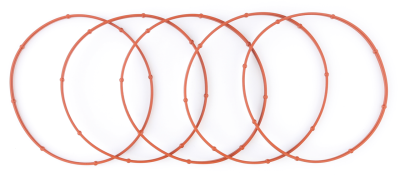 5PCK CLUTCH COVER SEAL BT06-17