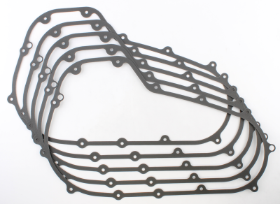 5PCK FLH/T07-16 PRIMARY GASKET .032 AFM (IT)