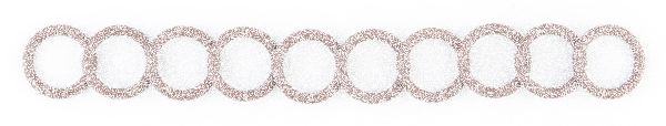 10Pck UPPER PUSHR CVR O-RING TC99-17 XL9 (IT)