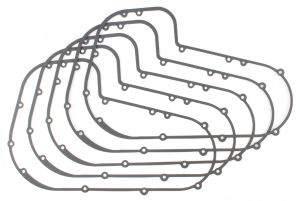 5PCK PRIMARY COVER GASKET FLT/FXR85-93 (IT)