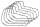 5PCK PRIMARY COVER GASKET FLT/FXR85-93 (IT)