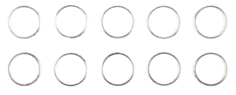 10PCK EVO+TC HI PERF EX GASKET SPIRAL WO (IT)