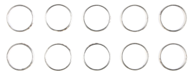10PCK EVO+TC HI PERF EX GASKET SPIRAL WO (IT)