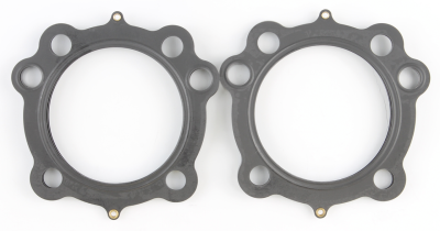 PAIR EVO STOCK BORE HEAD GSKT .030 S/S 3 (IT)