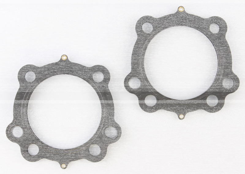 PAIR EVO STOCK BORE HEADGSKTS MLS .040" (IT)