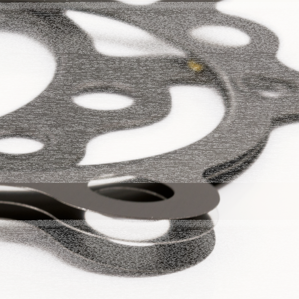 4.125" Twin Cam Base gaskets .020" Pair (IT)