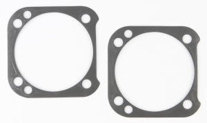 4.125" Twin Cam Base gaskets .020" Pair