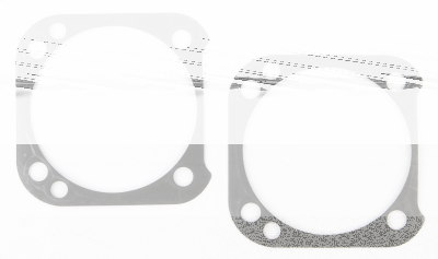 4.125" Twin Cam Base gaskets .020" Pair (IT)