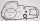 FXR+FLH/T80-93 PRIMARY SERVICE KIT (IT)