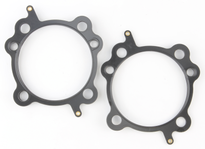 PAIR 4 1/8 TC MLS HEAD GASKET; .030
