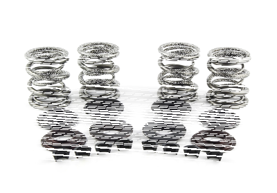 Valve Spring Kit Pan/Shovelheads .850" 1 (IT)