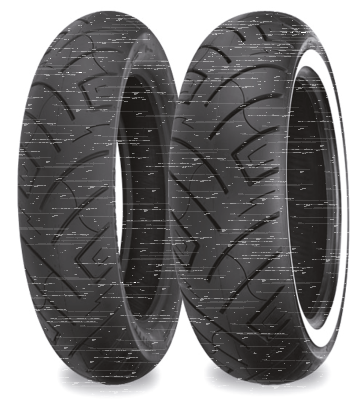 Shinko 180/60VB17 81V TL R777WW (IT)