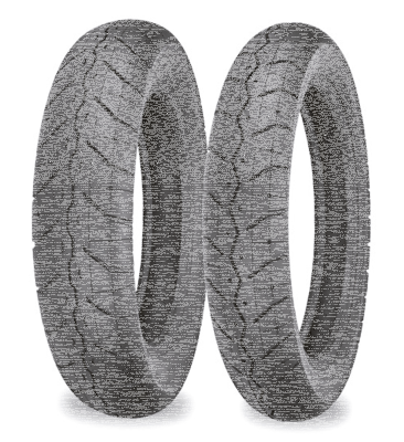 Shinko front 130/90 V 16 F230 67V TL (IT)