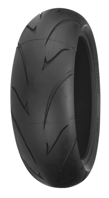 Shinko rear 180/55 ZR 17 R011 73(W)TL JL