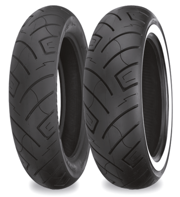 Shinko R777  rear 150/80B16 77H TL (IT)