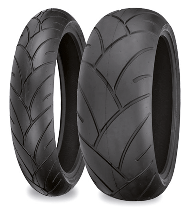 Shinko front 130/70 VR 18 F005 63V TL (IT)