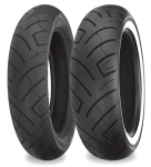 Shinko F777 130/70B18 69H TL White Wall