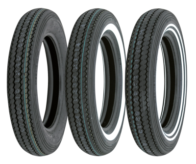 Shinko E240 100/90-19 63H TL SW