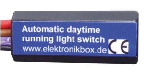 Auto Daytime Running Light Switch (IT)