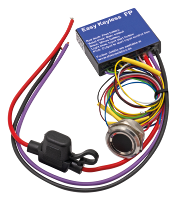 Easy Keyless Ignition Fingerprint (IT)