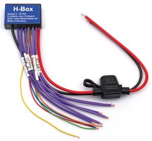 Electronicbox Version H (IT)