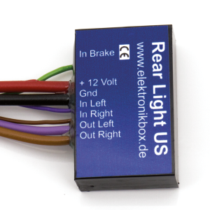 Rear Light US Conversion (IT)