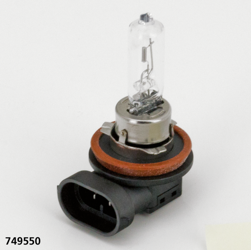 GZP Hi beam bulb H9 12V 65W, each (IT)