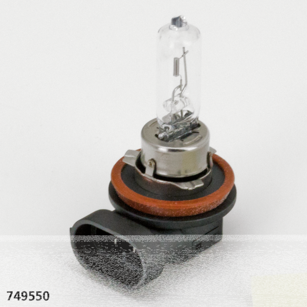 GZP Hi beam bulb H9 12V 65W, each (IT)
