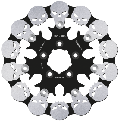 Galfer Skull floating disc 11.8" Rear (IT)