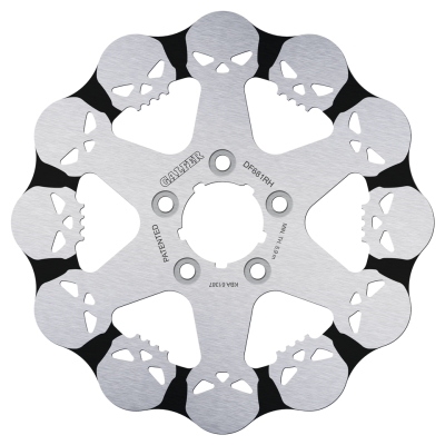 Galfer Skull solid disc 11.5" Rear (IT)