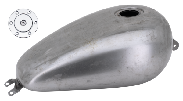Roadster 3.5 Gallon Gas Tank XLC07-09 (IT)
