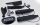 MCJ Adj. Exhaust Black RH1250S21-Up (IT)