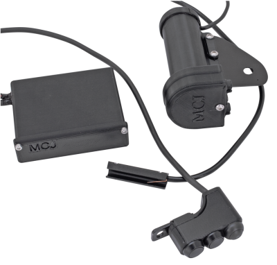 MCJ Handlebar Switch Motor Pan America (IT)