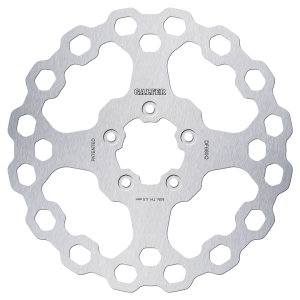 Galfer Cubiq DF680 Solid 11.5"