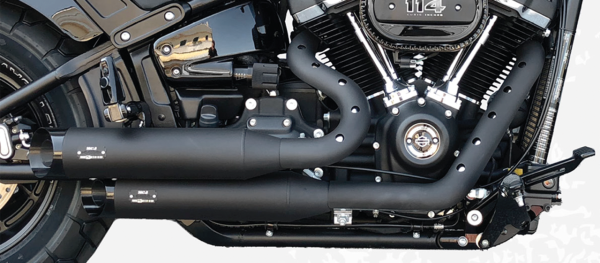 MCJ 2-2 Big Short ST21-24 Black Drilled (IT)
