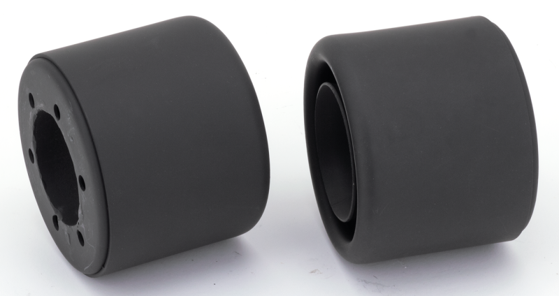 MCJ End Caps Edition 100 Straight Black (IT)