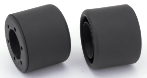 MCJ End Caps Edition 100 Straight Black (IT)